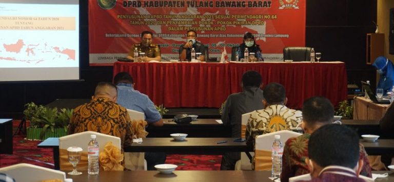 Universitas Muhammadiyah Lampung Selenggarakan BIMTEK DPRD OKU Selatan