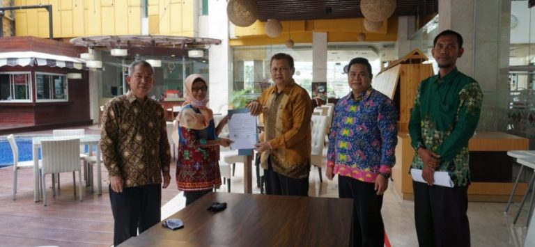 Universitas Muhammadiyah Lampung & Hotel Horison Lampung Jalin Kerjasama.